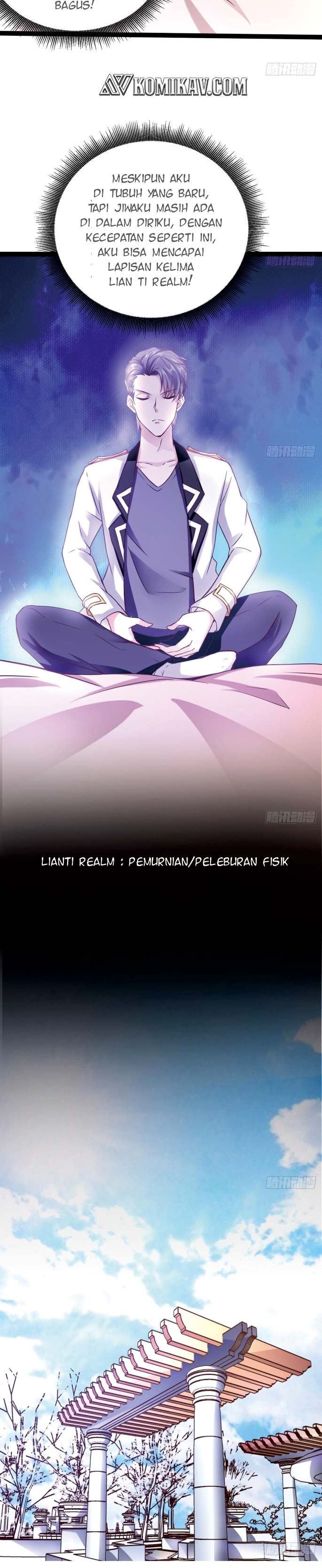 Rebirth Into the Strongest Immortal Cultivator Chapter 02 Gambar 7